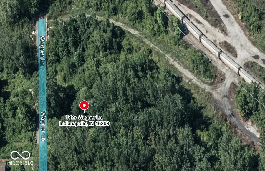 1927 Wagner Lane, Indianapolis, IN 46203 - #2