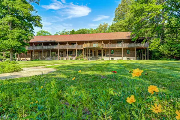 9600 N 500 E, Pendleton, IN 46064