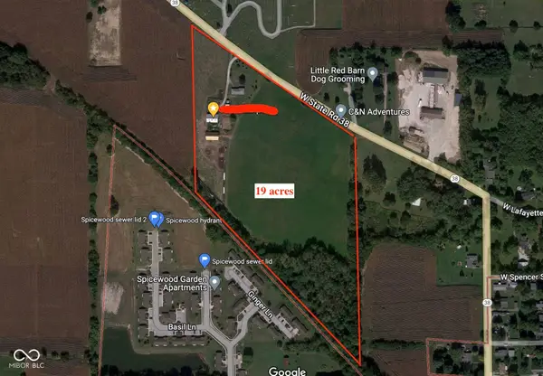 4051 W Sr 38, Sheridan, IN 46069