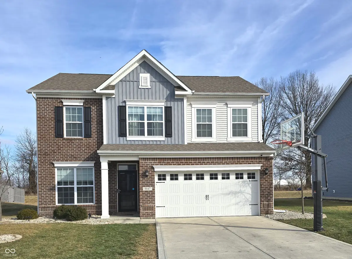 8847 Castleblaney Drive, Brownsburg, IN 46112 - Image #1