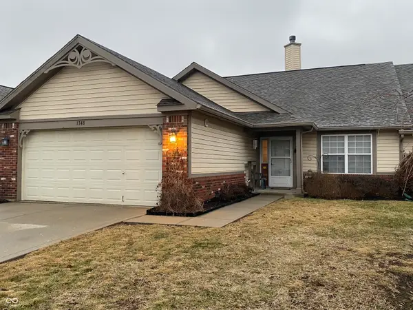 1348 Mccormicks Circle, Danville, IN 46122