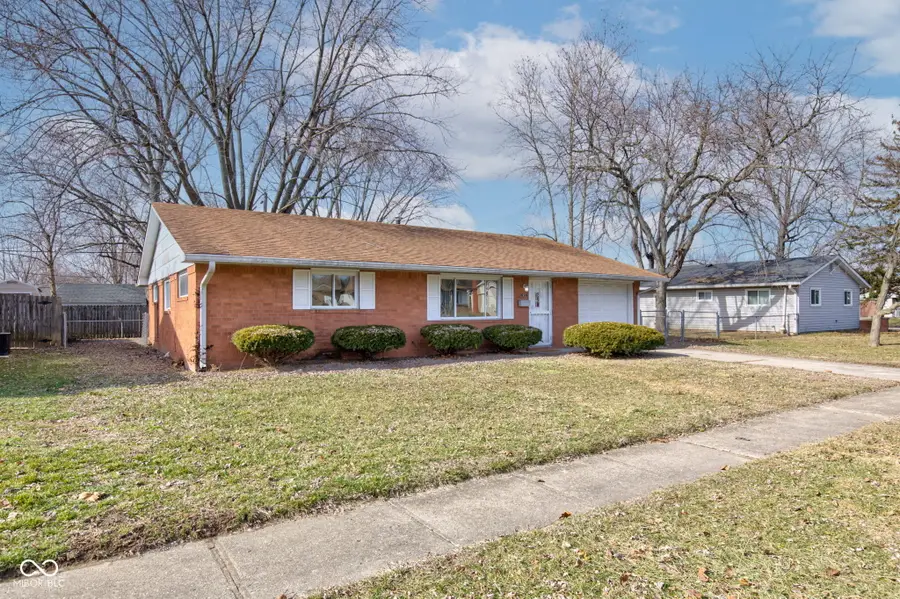 2832 S Oakland Avenue, Indianapolis, IN 46203 - #2