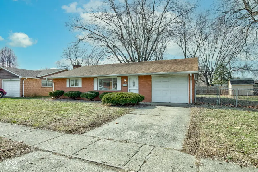 2832 S Oakland Avenue, Indianapolis, IN 46203 - #3