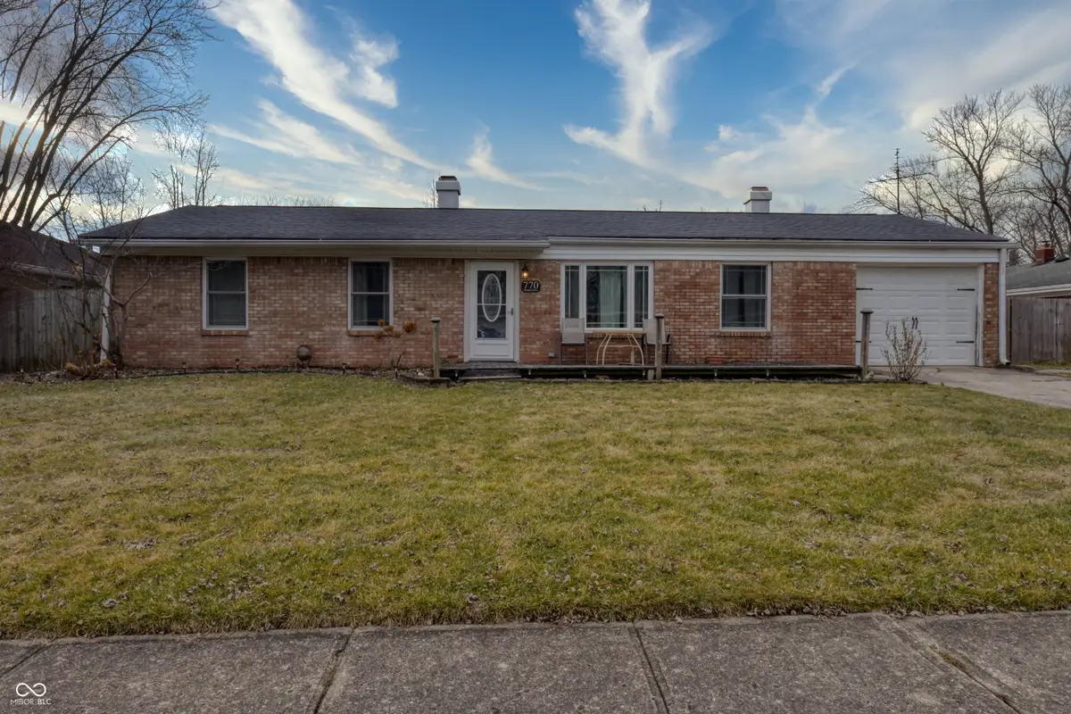 770 Berkley Drive, Fortville, IN 46040 - Image #1
