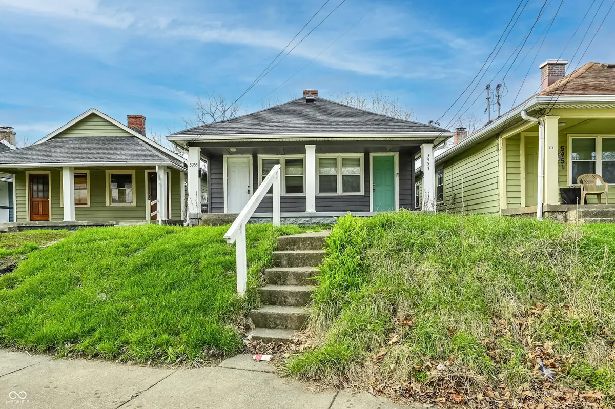 5953 Rawles Avenue, Indianapolis, IN 46219 - #1