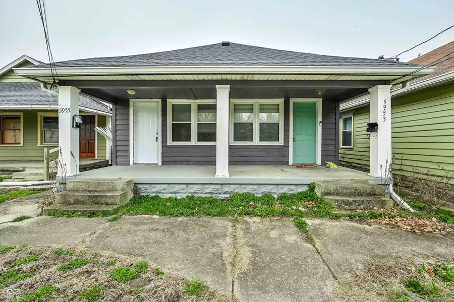 5953 Rawles Avenue, Indianapolis, IN 46219 - #2
