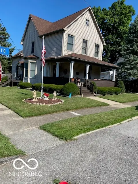 214 S Howard Street, Oxford, IN 47971 - Image #2