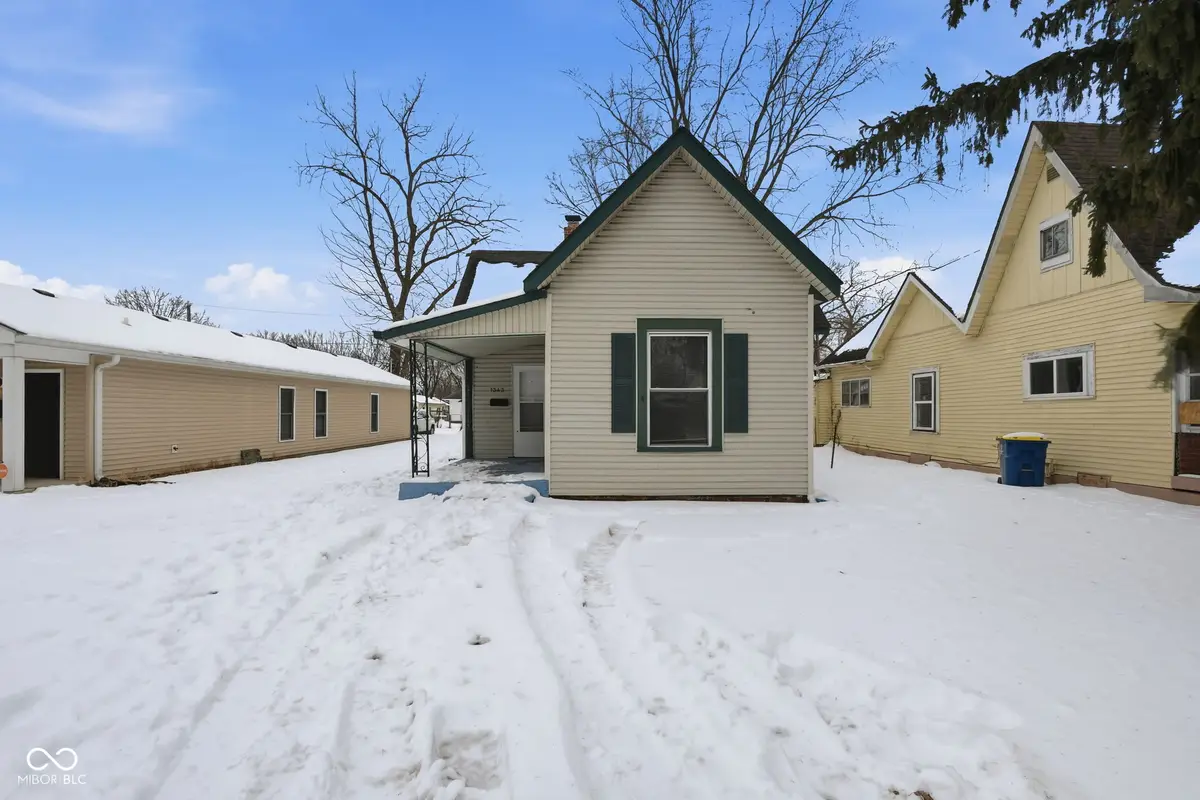 1343 Edgemont Avenue, Indianapolis, IN 46208 - #1