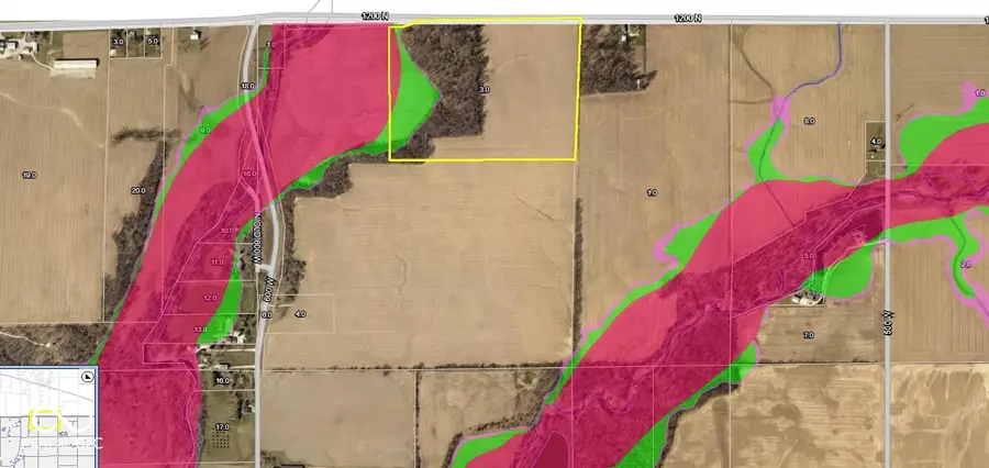 Approx 5500 W 1200 North, New Palestine, IN 46163 - #2