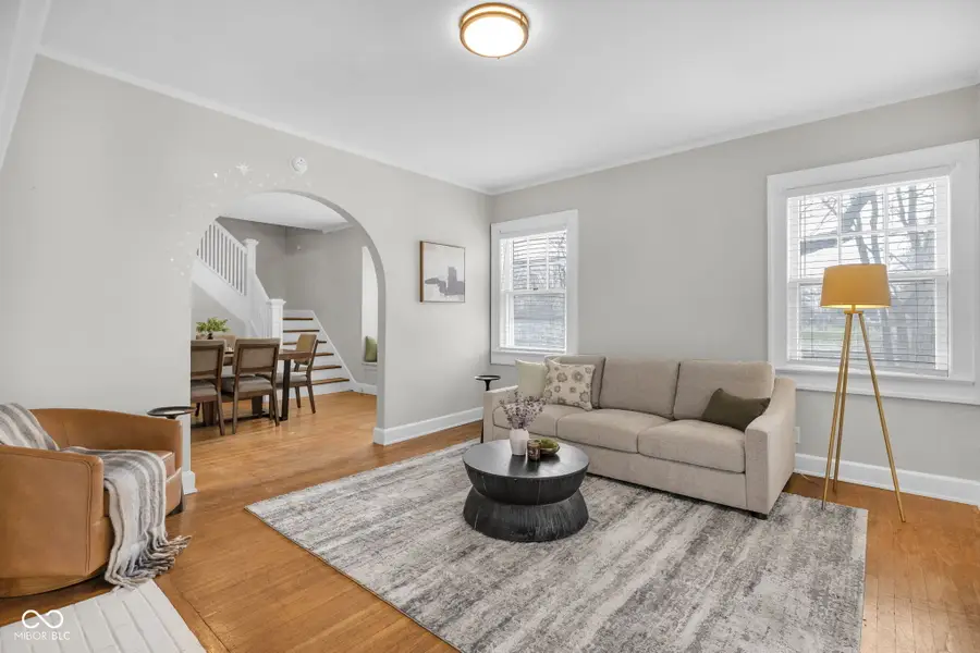 4101 Winthrop Avenue, Indianapolis, IN 46205 - #3