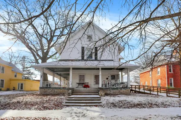 315 N High Street, Hartford City, IN 47348