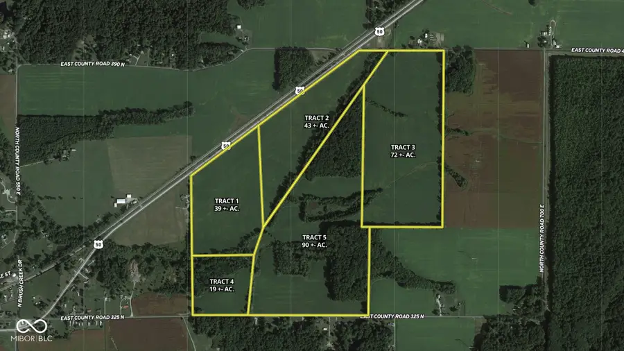 6180 E County Road 325 Tract 3 N, Butlerville, IN 47223 - Image #3