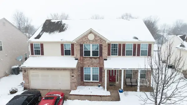 1136 Meriman Drive, Greenwood, IN 46143