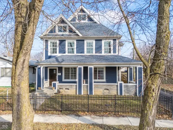 201 N Tacoma Avenue, Indianapolis, IN 46201