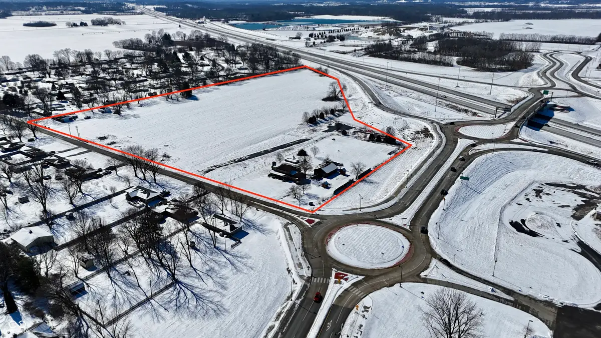 820 Mullinix Road, Greenwood, IN 46143 - #1