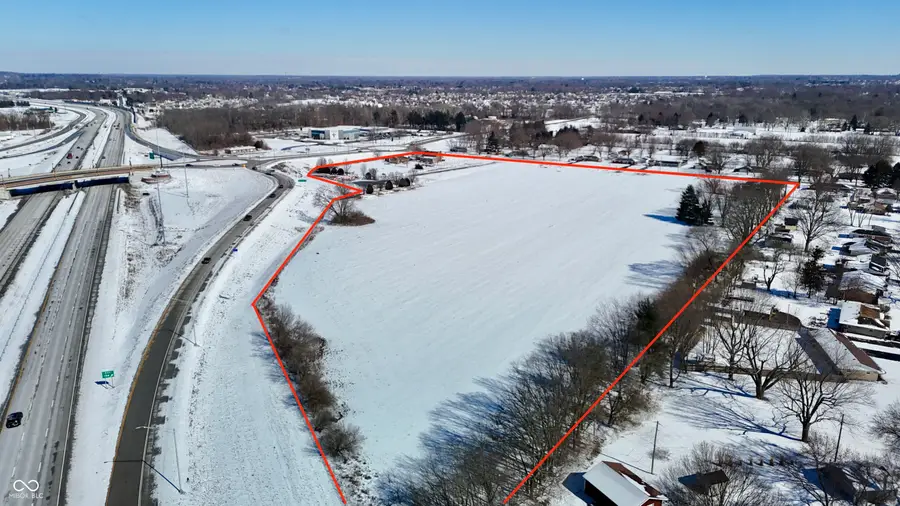 820 Mullinix Road, Greenwood, IN 46143 - #3