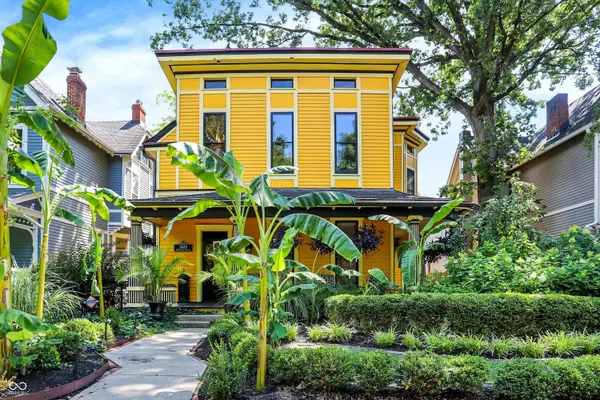 1409 N Park Avenue, Indianapolis, IN 46202