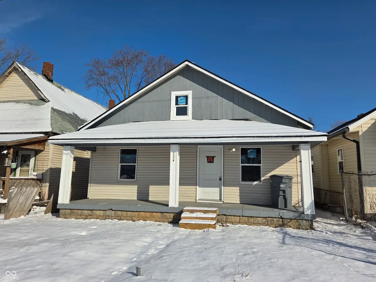 724 E Beecher Street, Indianapolis, IN 46203 - Image #1
