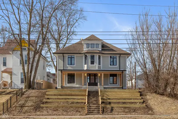 2828 N Illinois Street, Indianapolis, IN 46208