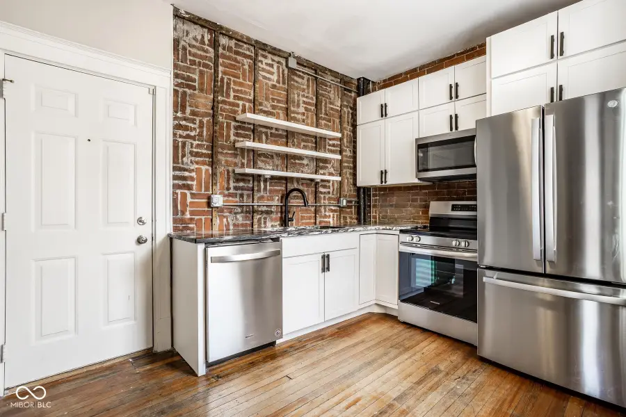 643 Fort Wayne Avenue #B & D, Indianapolis, IN 46204 - Image #3