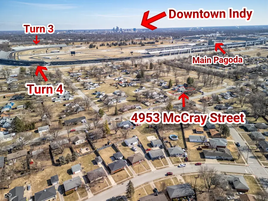 4953 Mccray Street, Indianapolis, IN 46224 - Image #2