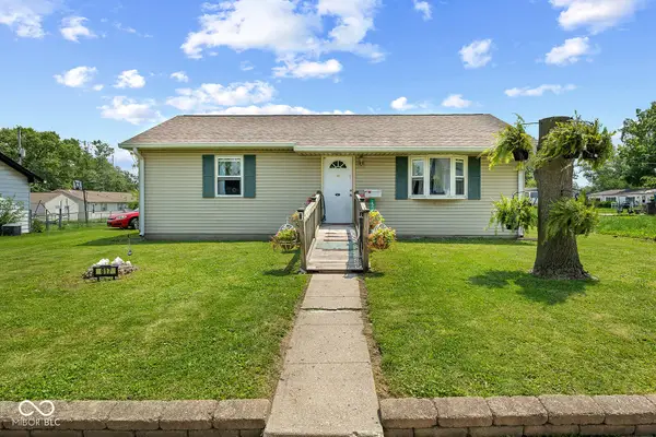 817 Hamilton Street, Lebanon, IN 46052