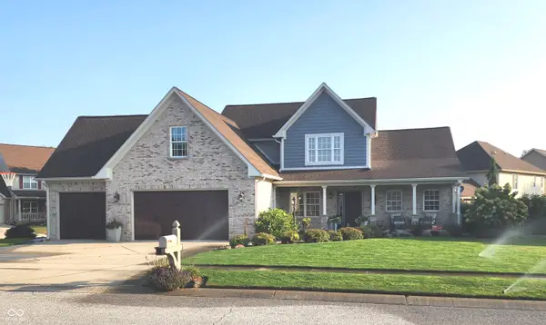 16 Torrey Pine Drive, Brownsburg, IN 46112