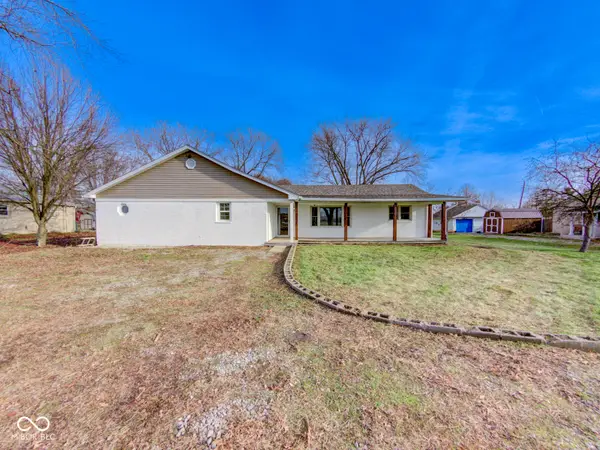 6780 N Michigan Road, Fairland, IN 46126