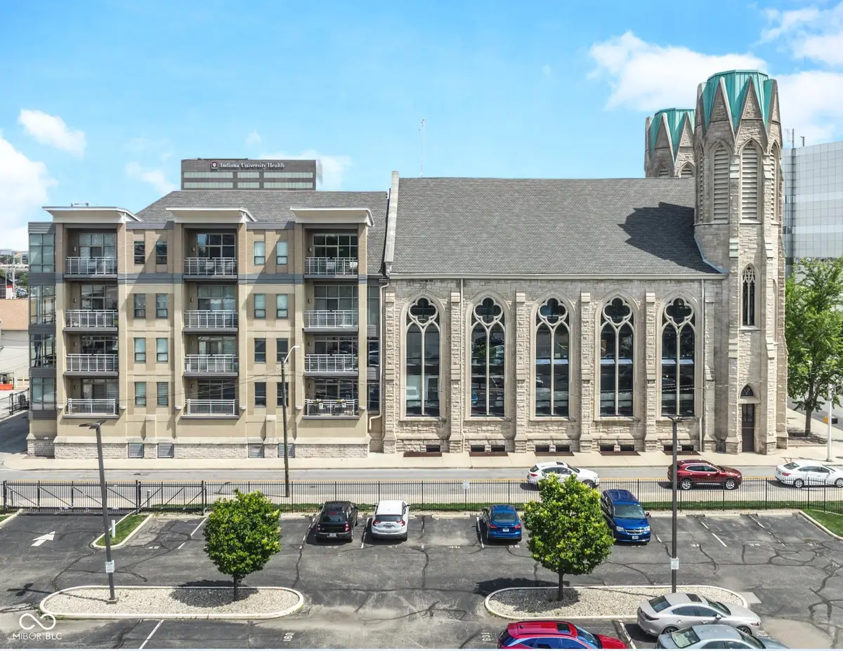 802 N Meridian Street #205, Indianapolis, IN 46204 - Image #1
