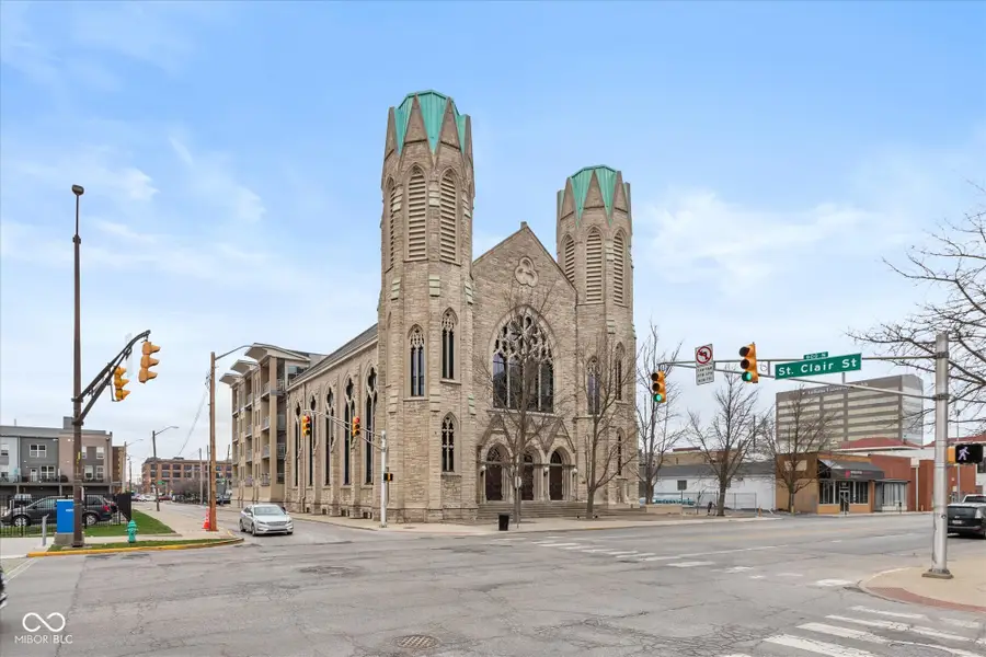802 N Meridian Street #205, Indianapolis, IN 46204 - Image #2