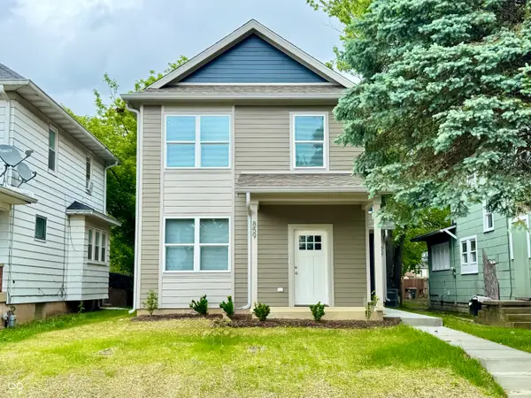 857 N Oakland Avenue, Indianapolis, IN 46201