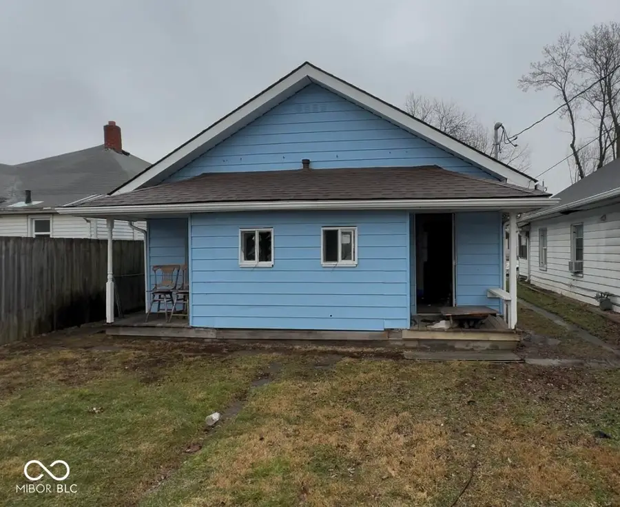 1742 Laurel Street, Indianapolis, IN 46203 - #2