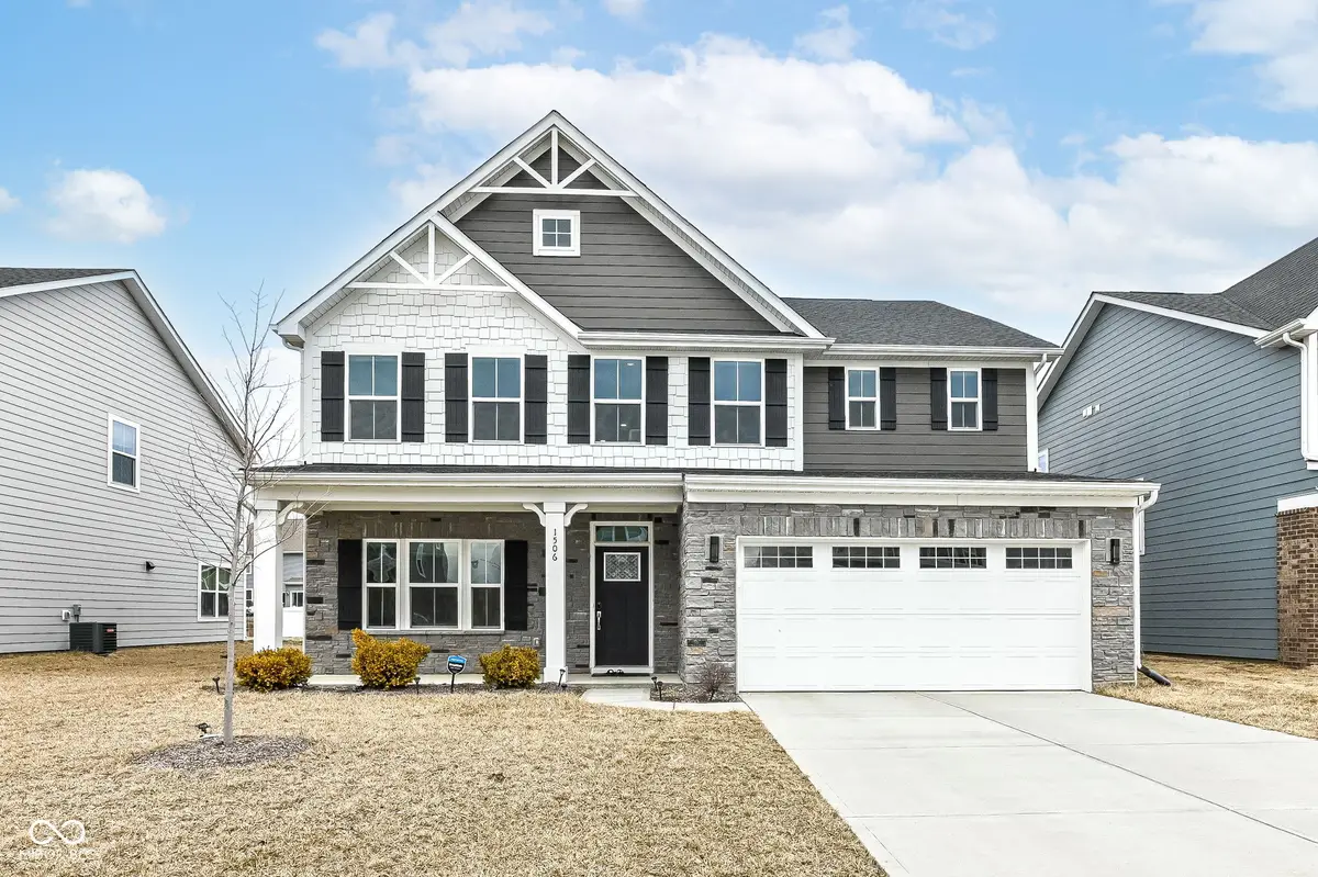 1506 Moose Ridge Lane, Westfield, IN 46074 - Image #1
