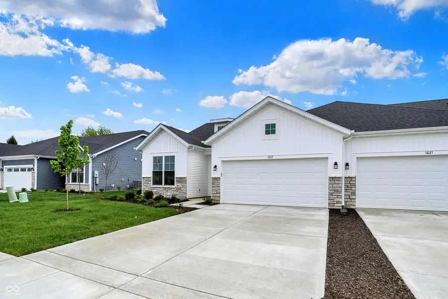 1627 Clover Crossing Drive, Greenfield, IN 46140 - Image #3