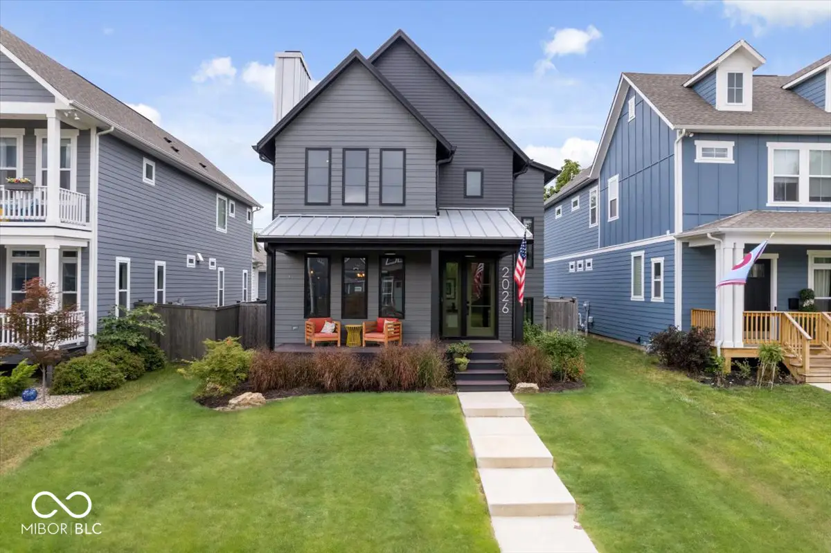 2026 Alvord Street, Indianapolis, IN 46202 - #1