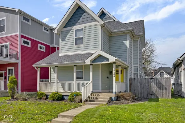 1724 Prospect Street, Indianapolis, IN 46203