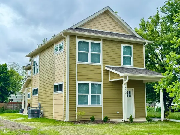 922 N Oakland Avenue, Indianapolis, IN 46201