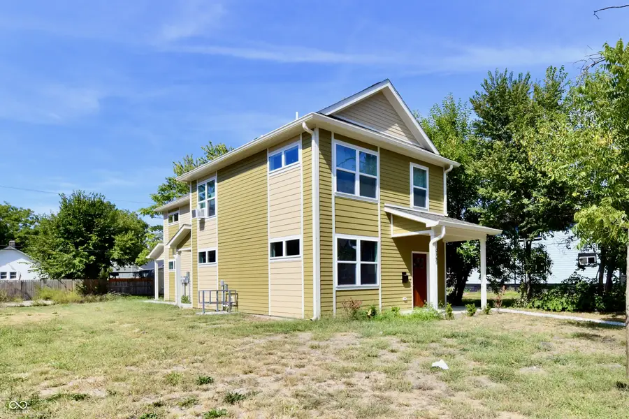 922 N Oakland Avenue, Indianapolis, IN 46201 - Image #3