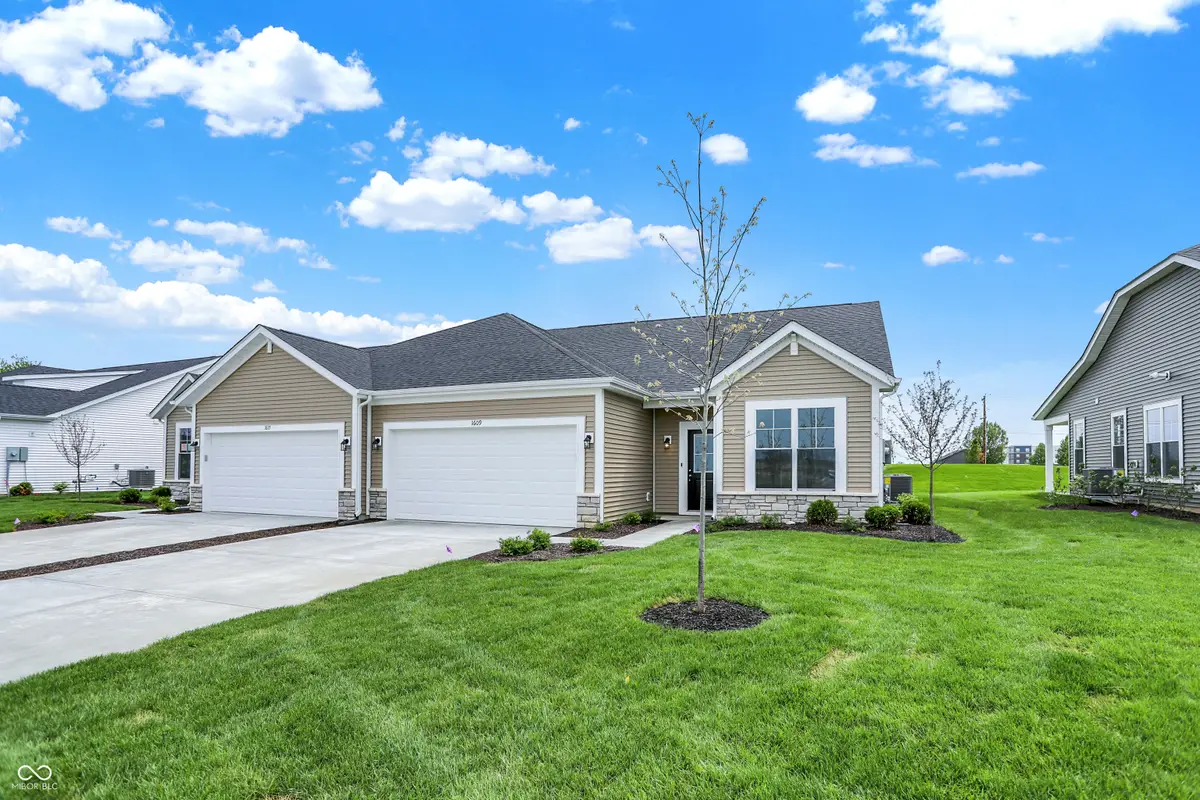 1609 Clover Crossing Drive, Greenfield, IN 46140 - Image #1