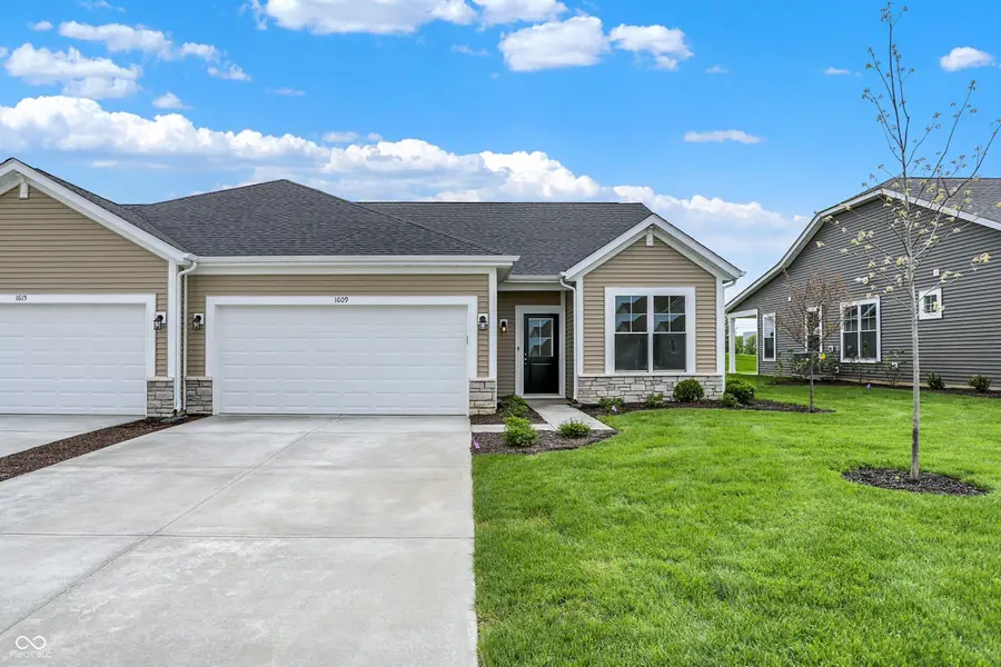 1609 Clover Crossing Drive, Greenfield, IN 46140 - Image #2