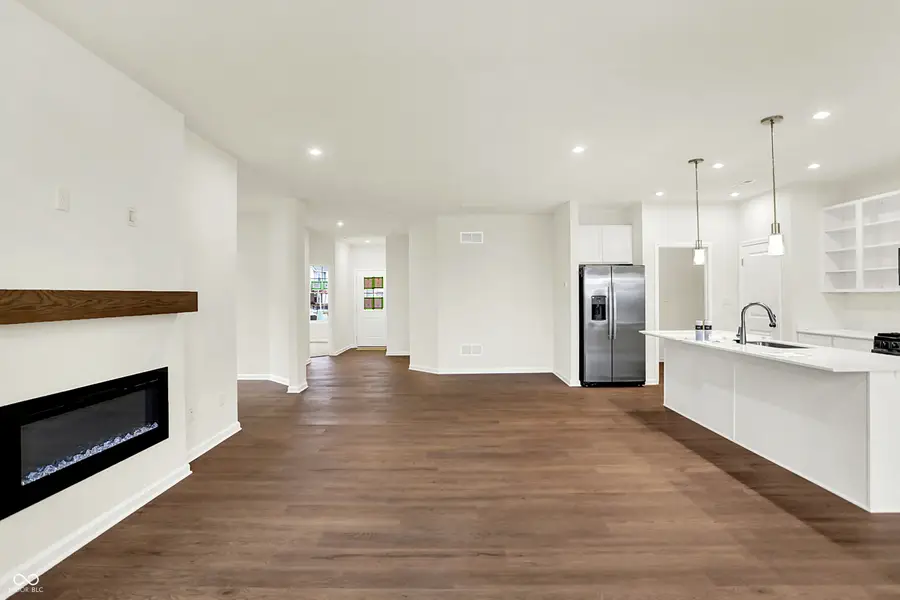 1609 Clover Crossing Drive, Greenfield, IN 46140 - Image #3