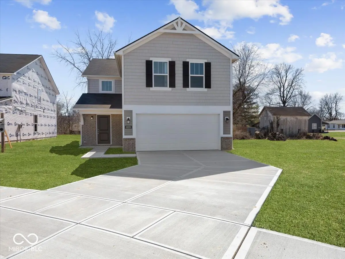 1033 Fuller Lane, Shelbyville, IN 46176 - #1