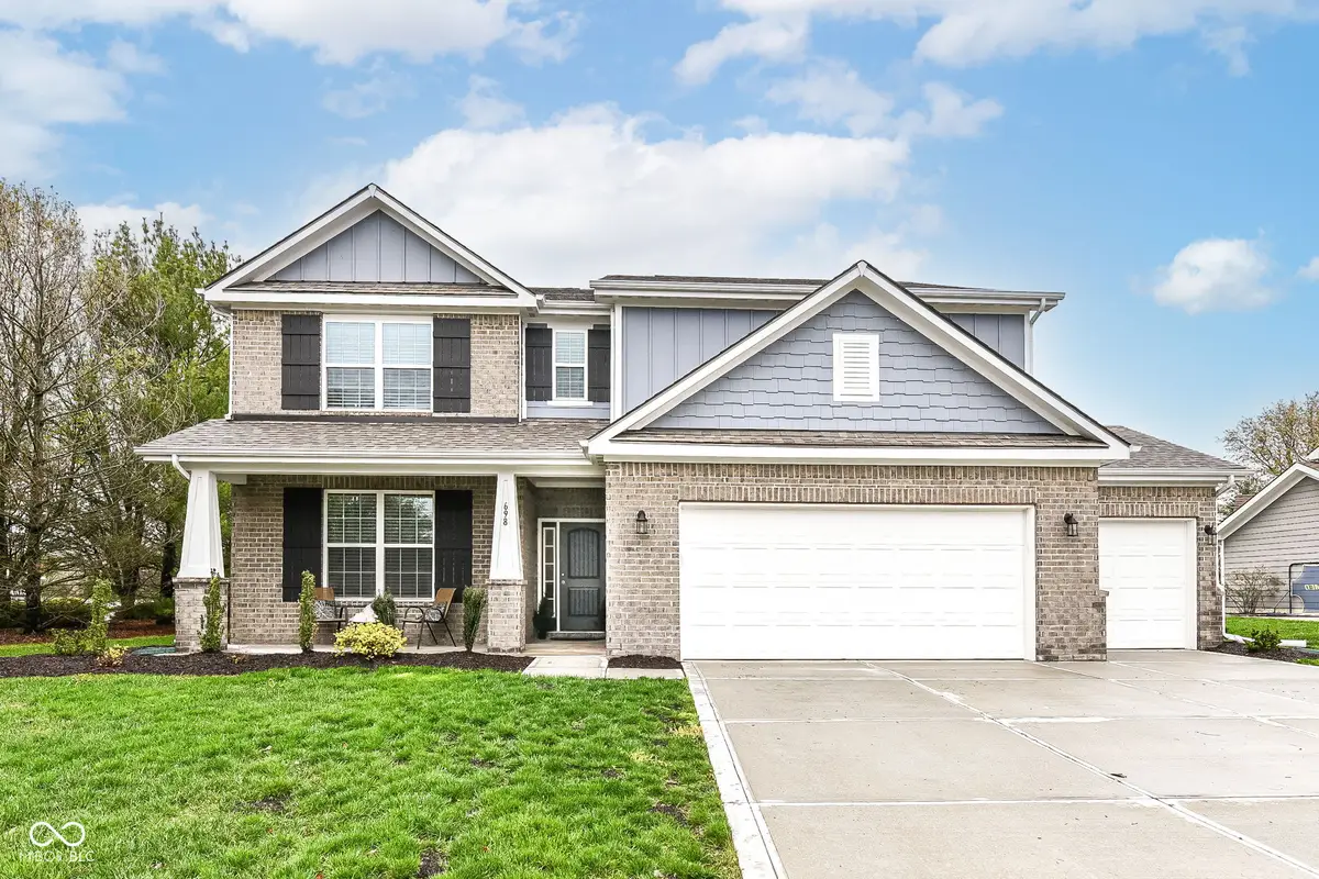 698 Ridge Gate Drive, Brownsburg, IN 46112 - Image #1
