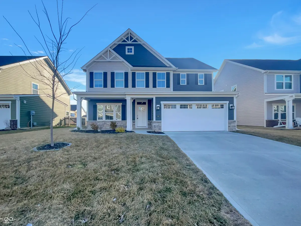 649 Washington Street, Fortville, IN 46040 - Image #1