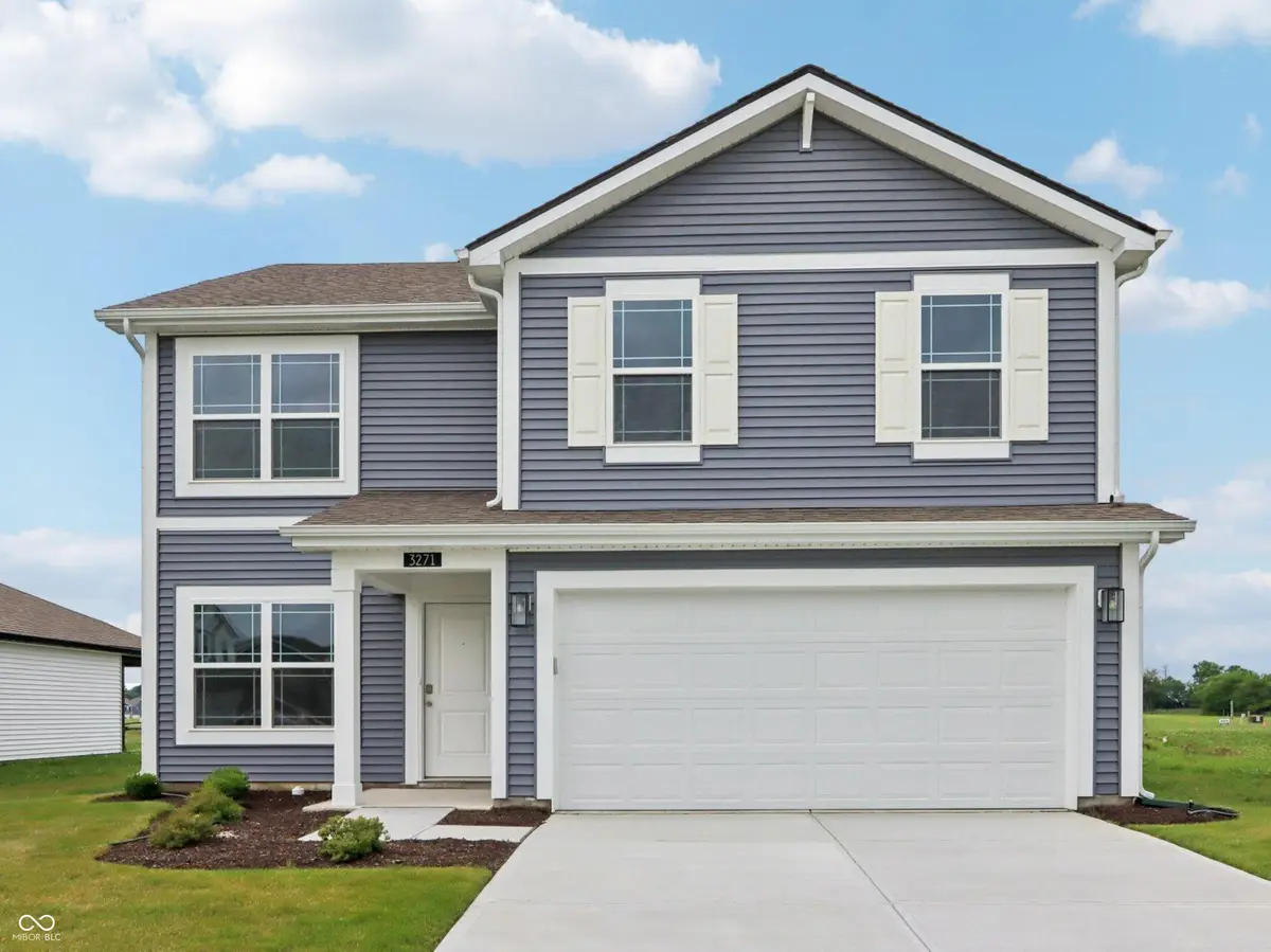 3271 W Keepsake Lane, Monrovia, IN 46157 - Image #1