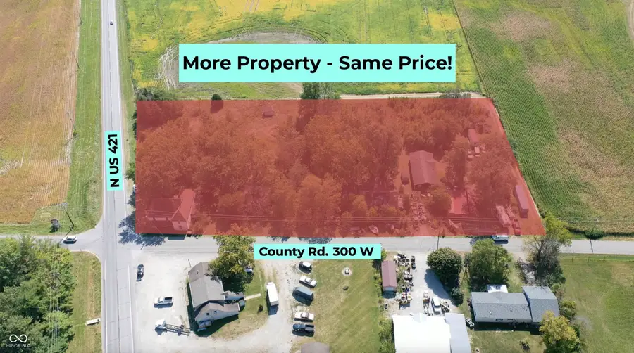 2996 N Us 421, Whitestown, IN 46075 - #2