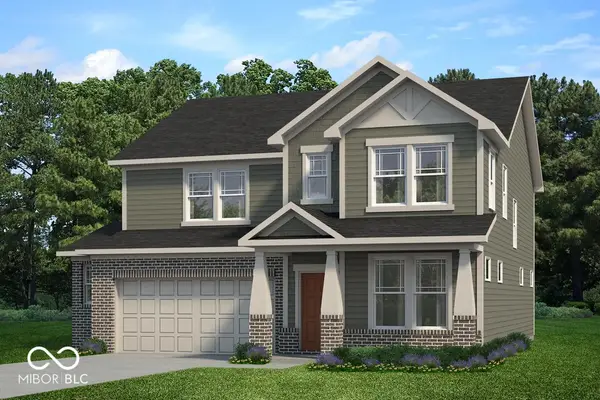 4777 E Summerfield Drive, Camby, IN 46113