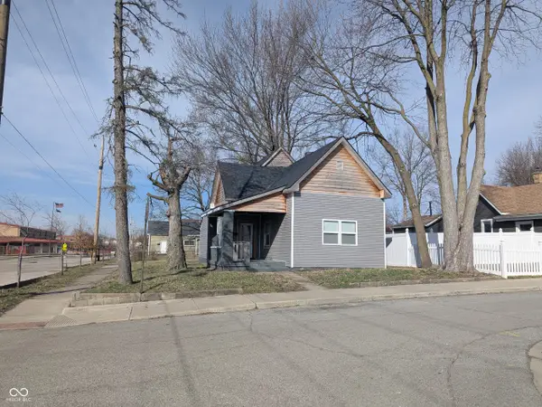 1546 S New Jersey Street, Indianapolis, IN 46225