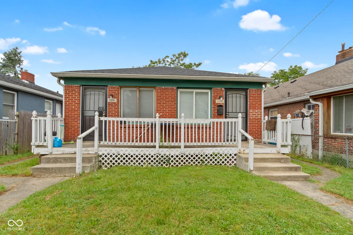 626-628 N Oxford Street, Indianapolis, IN 46201 - Image #1