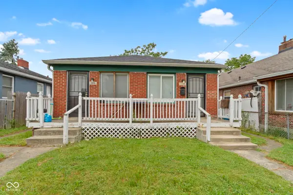 626-628 N Oxford Street, Indianapolis, IN 46201